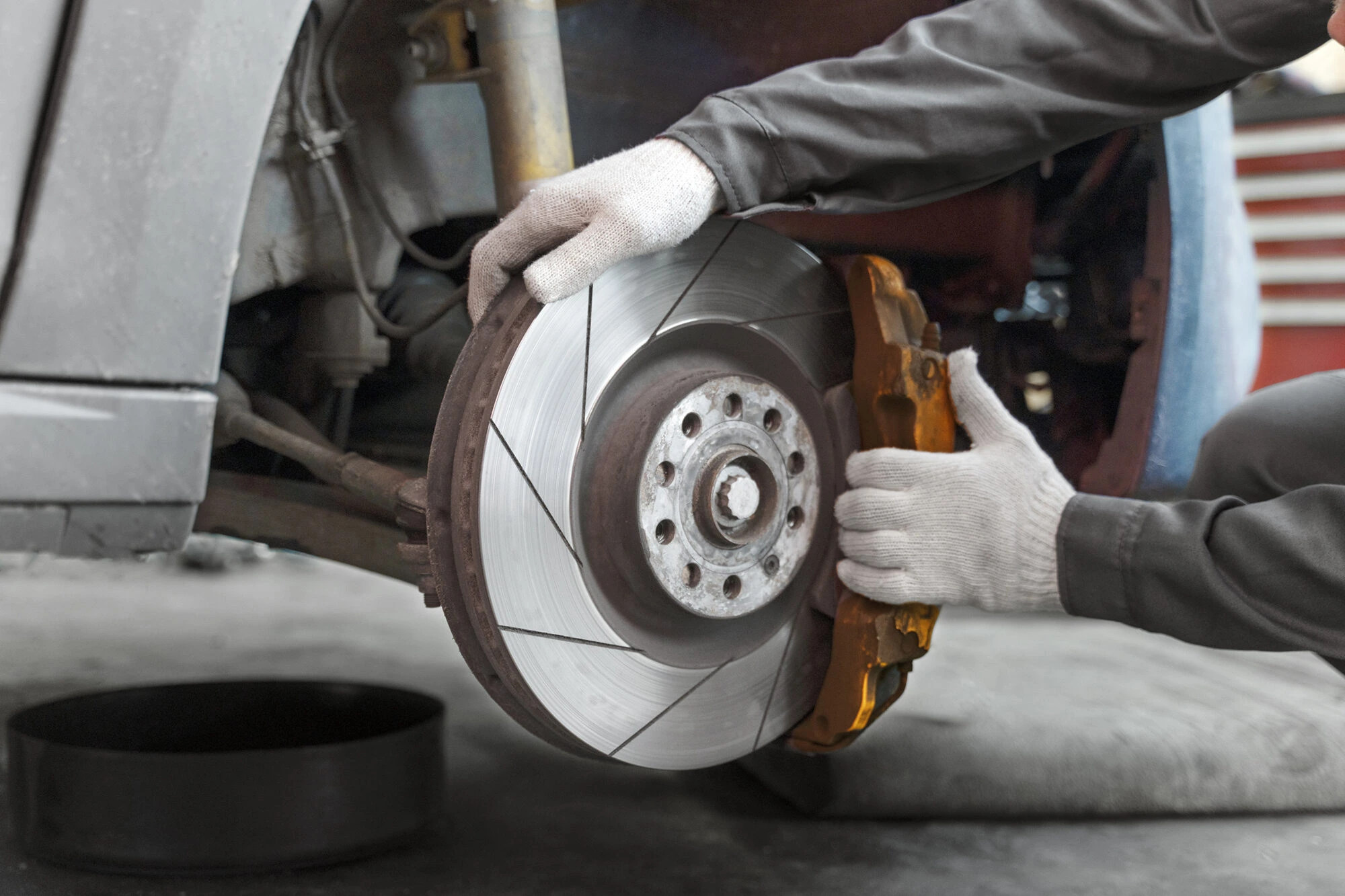 Sostituzione freni auto